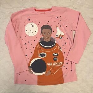 Piccolina Mae Jamison long sleeve shirt